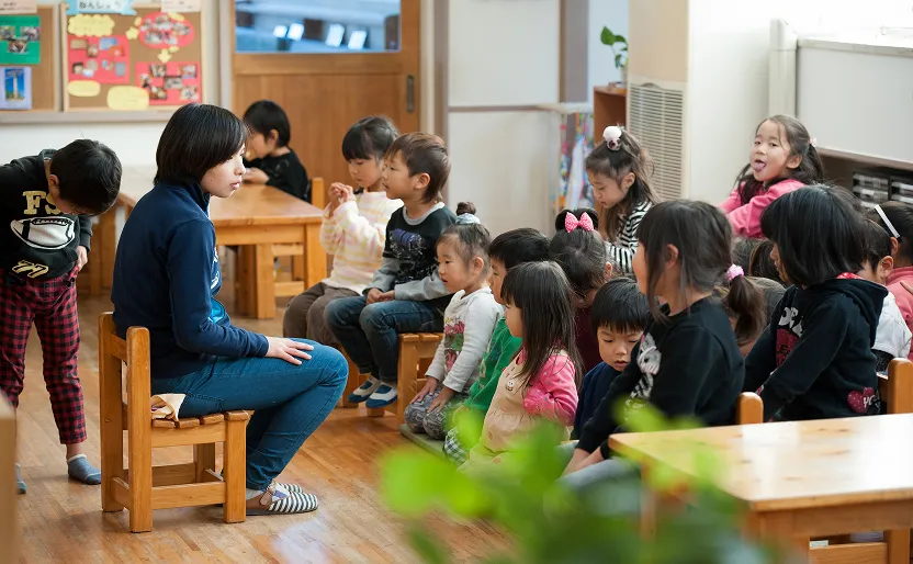 職員の健康管理にもつながる
