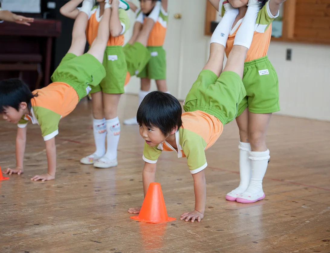多様な活動プログラムの提供