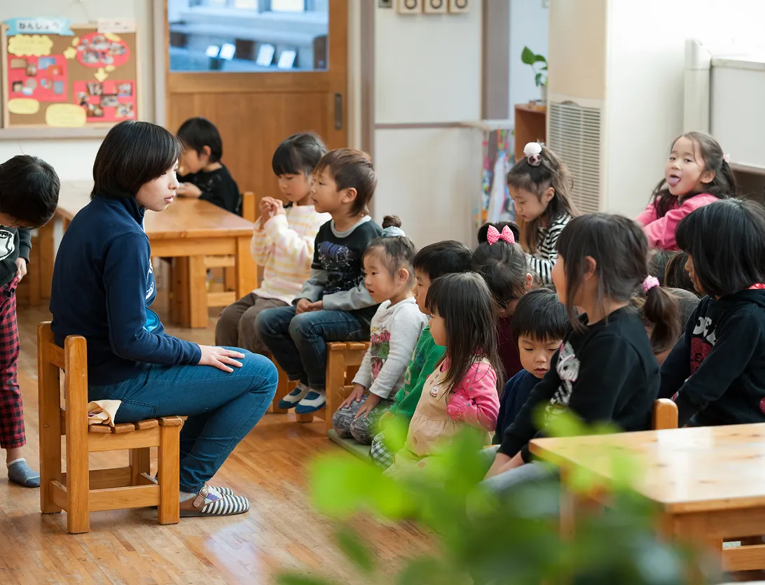 幅広い学びの機会がある