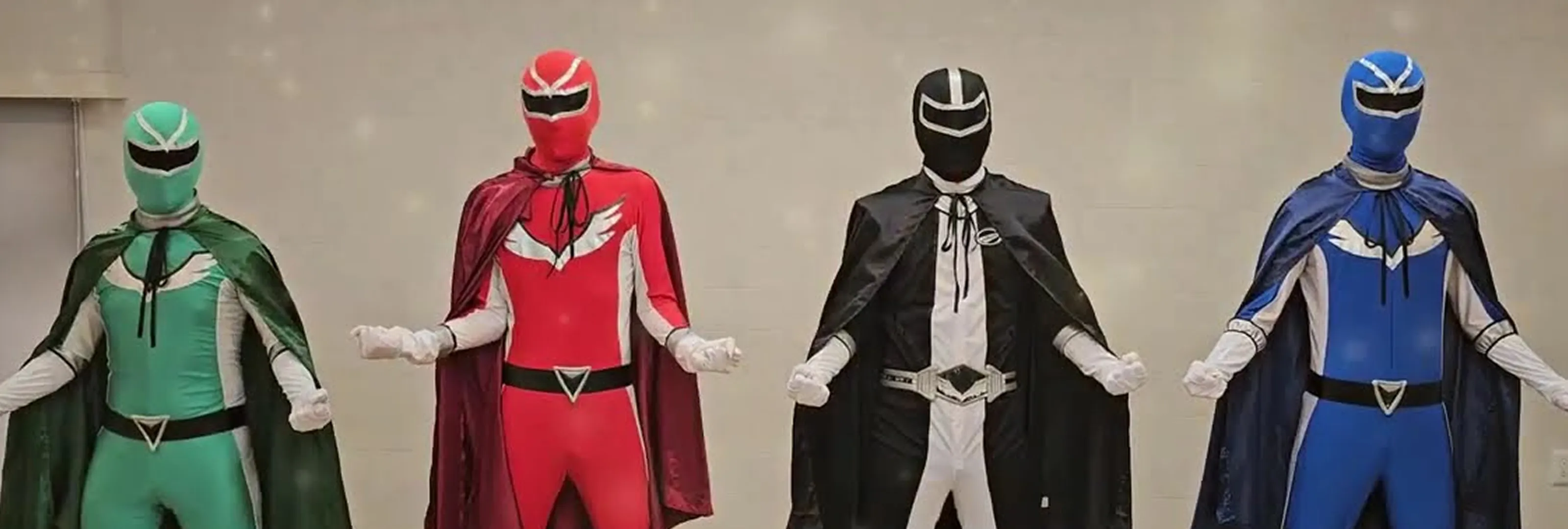 保育戦隊パンプキンジャー