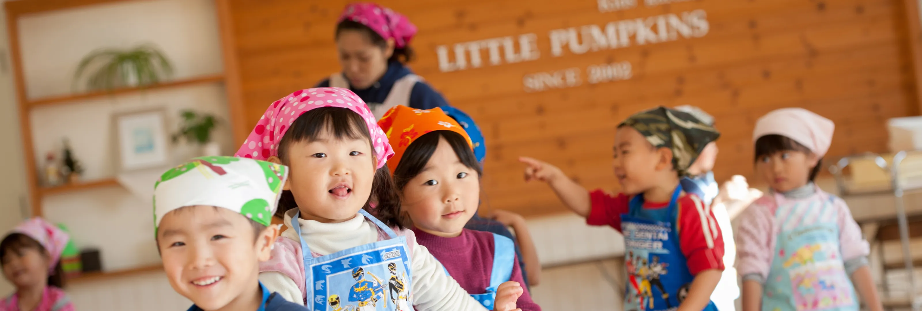 子どもの健やかな成長と保護者の安心を支える重要な役割を果たします。