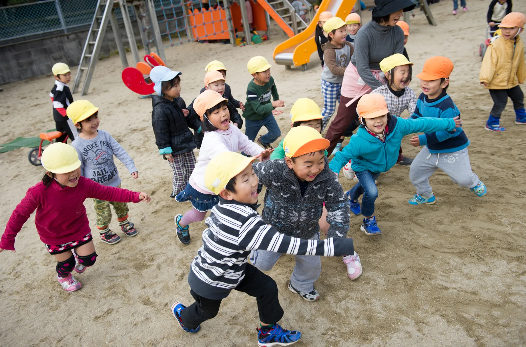 選択制保育とは