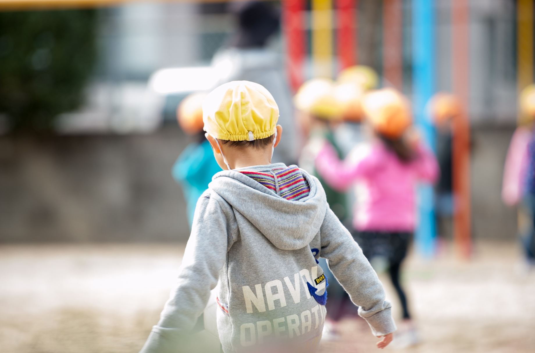 地域の子育て支援とは