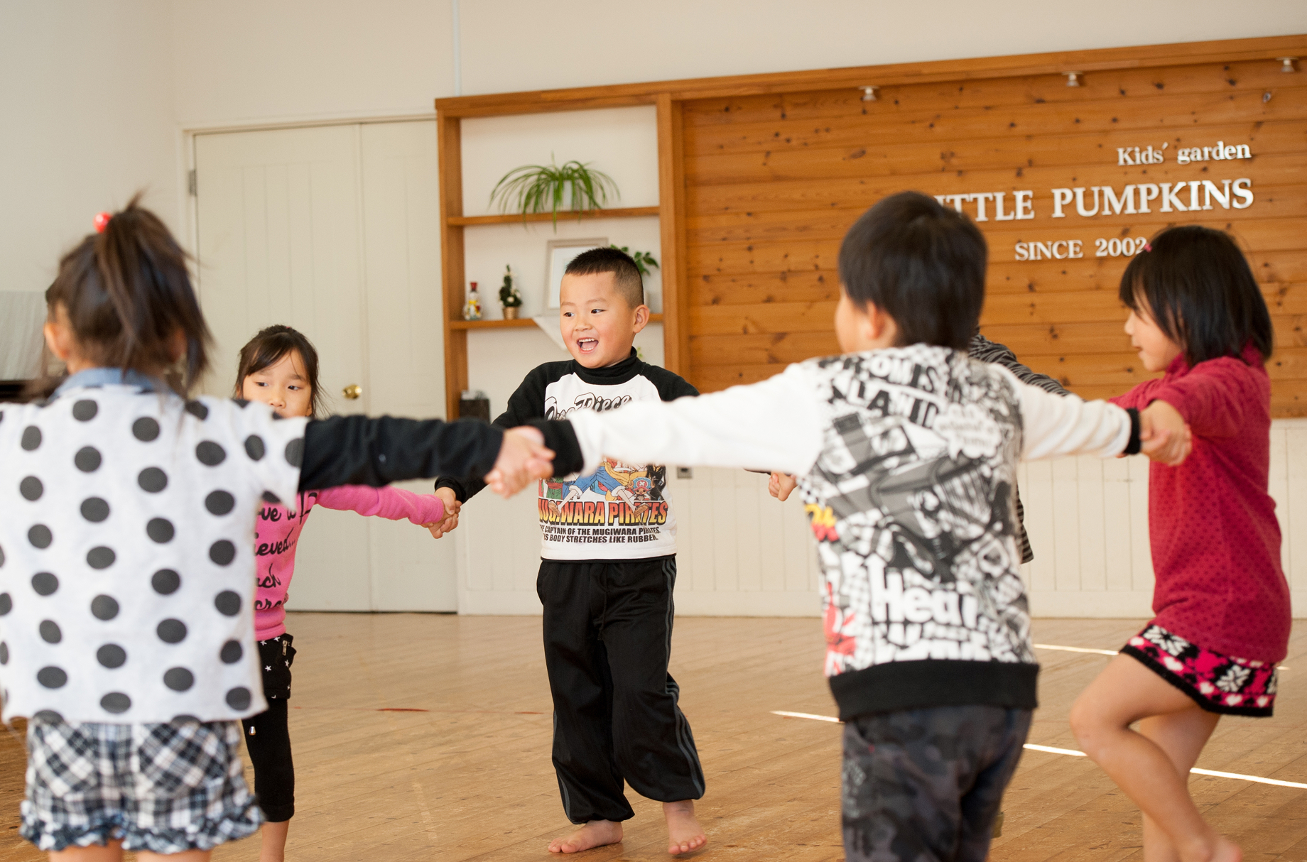 保育園での子育て支援とは