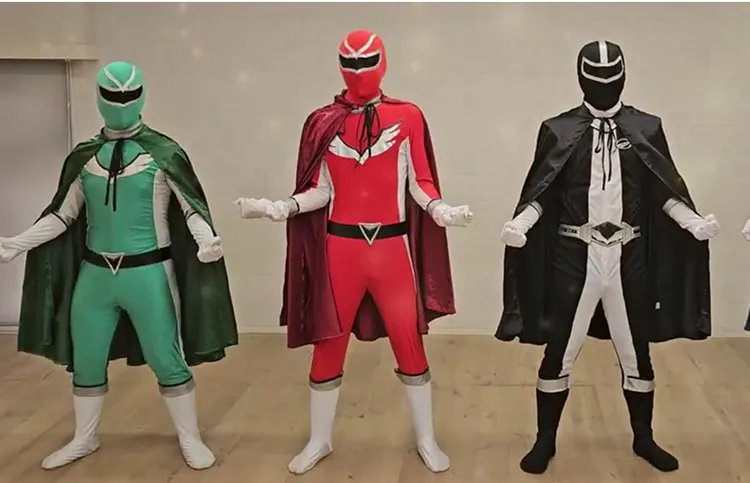 保育戦隊パンプキンジャー