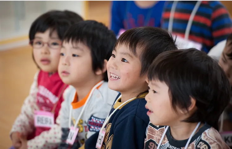 モンテッソーリ教育を保育の中心に据え、子どもたちの自主性と創造性を育む環境を提供しています