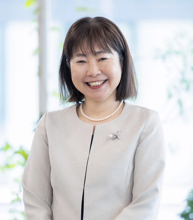 橋本美香