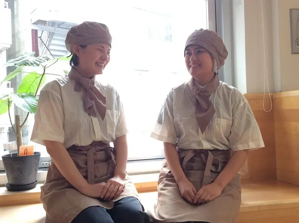 清香会の栄養士・調理師さん