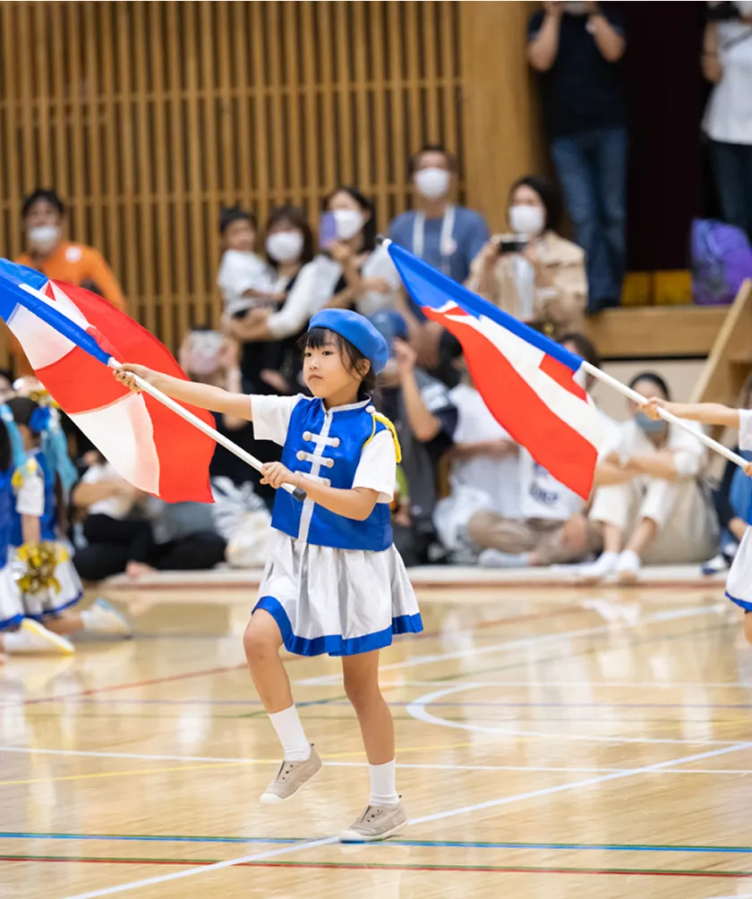 多彩な保育プログラム