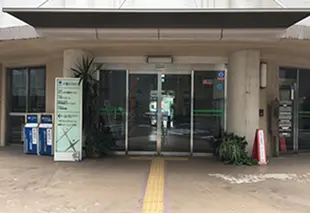 十思保育園の外観