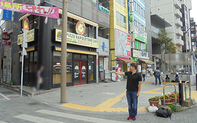 荻窪駅南口