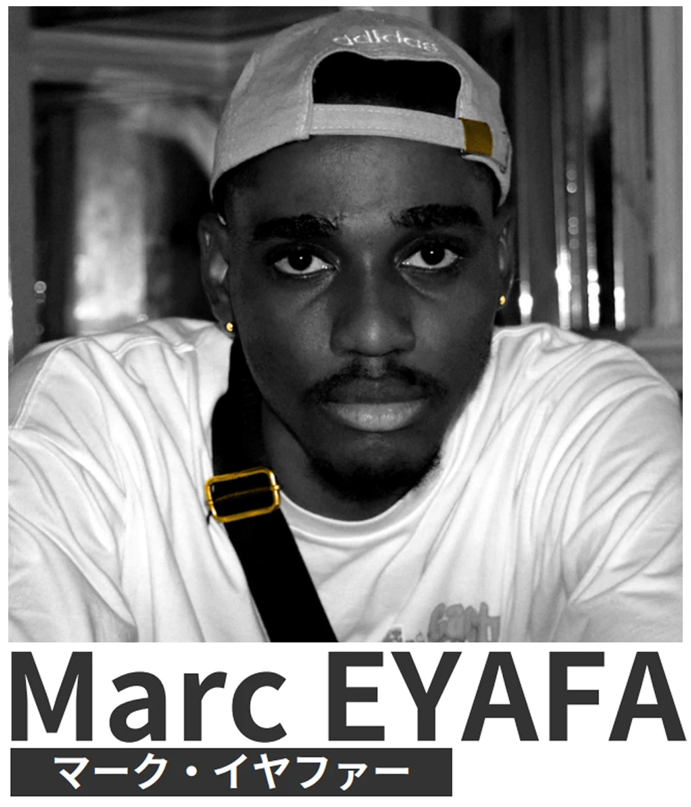 Marc EYAFA（マーク・イヤファー）